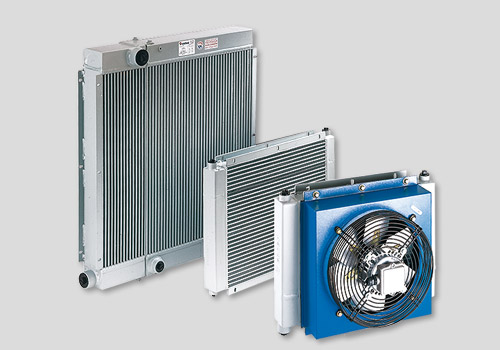 Combi Coolers for Compressors