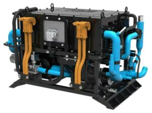 Arbeitsmaschine - EMMEGI GmbH | Wärmetauscher und Kühler Brennstoffzellensystem