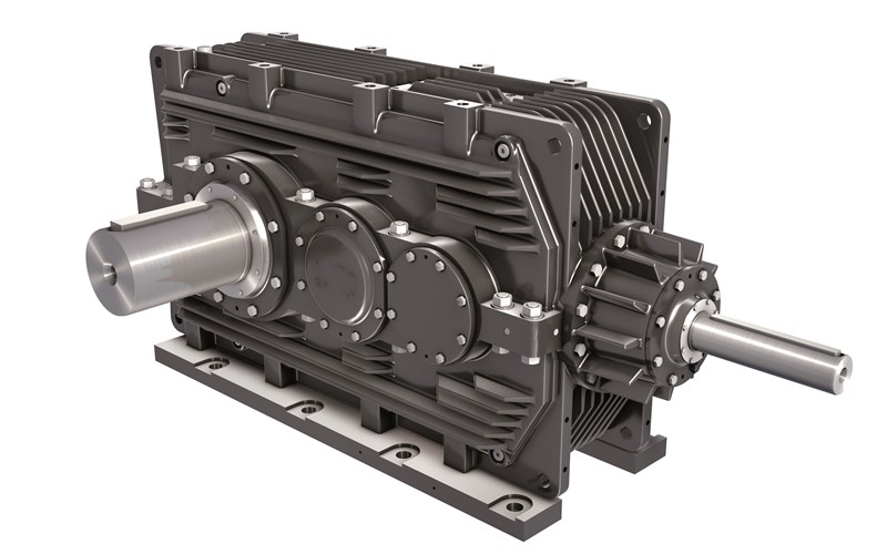 Kühlung für Getriebeanwendungen