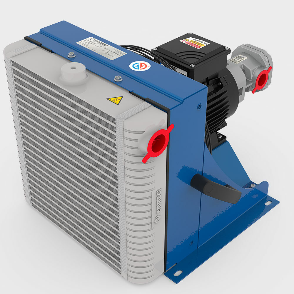 Off-line cooling units series SILENT EVO 3