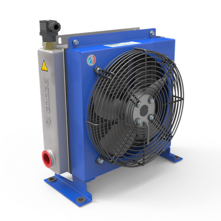 2000K Öl-Luft-Kühler