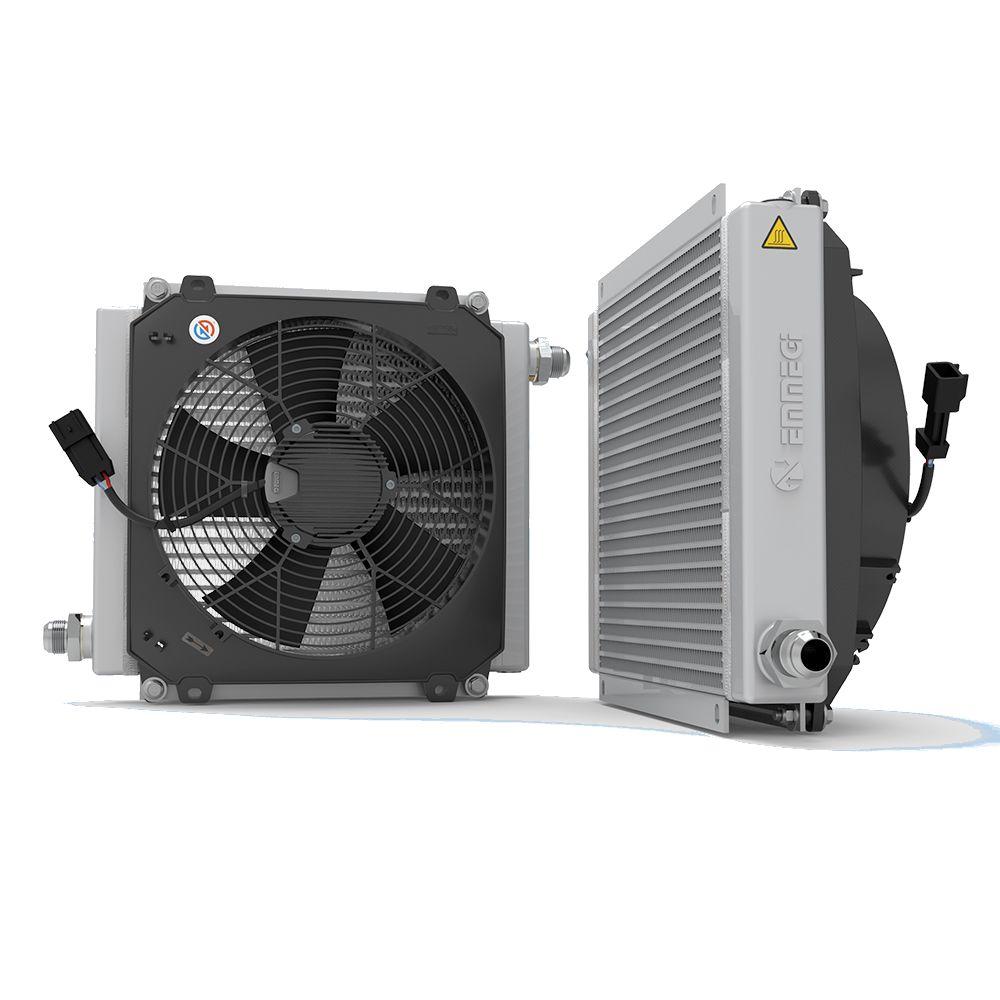 Luft-Öl-Kühler Serie MOBILE