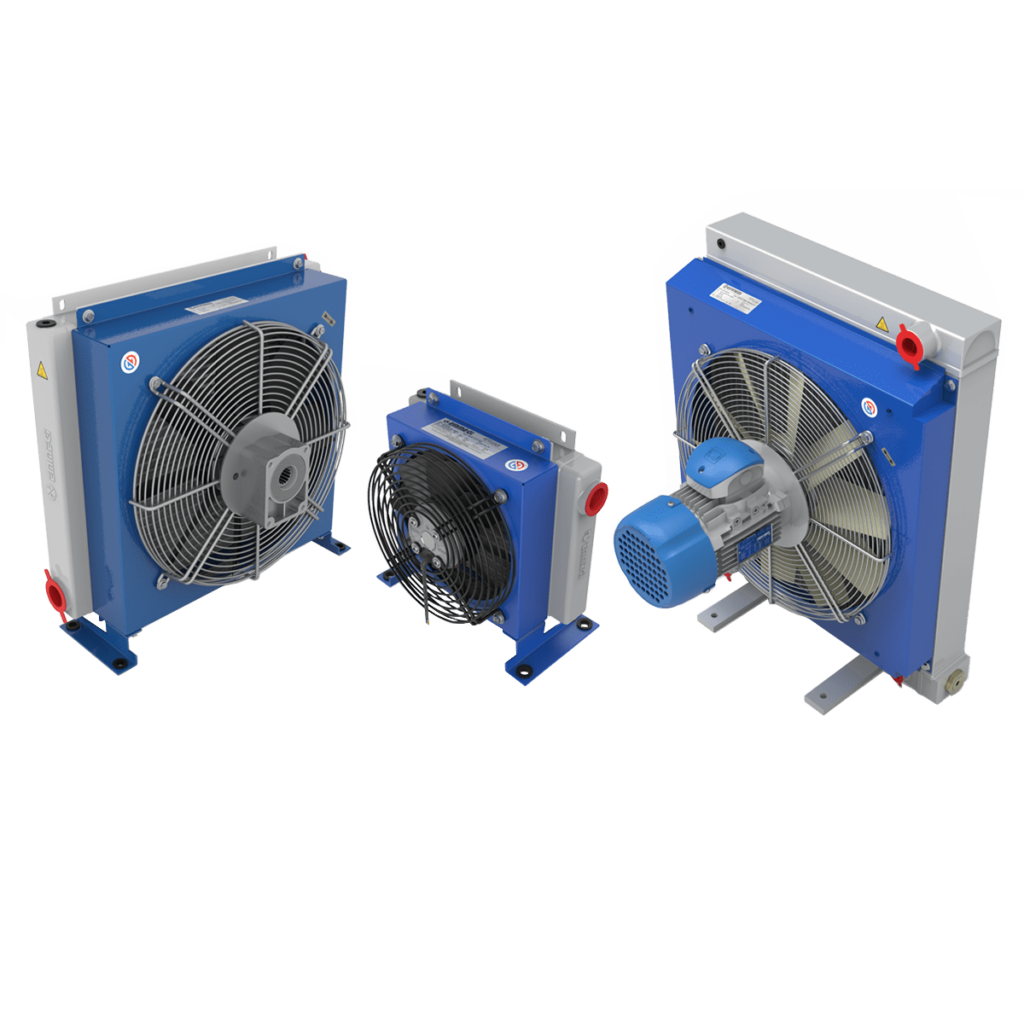 Produkte Luft-Öl-Kühler